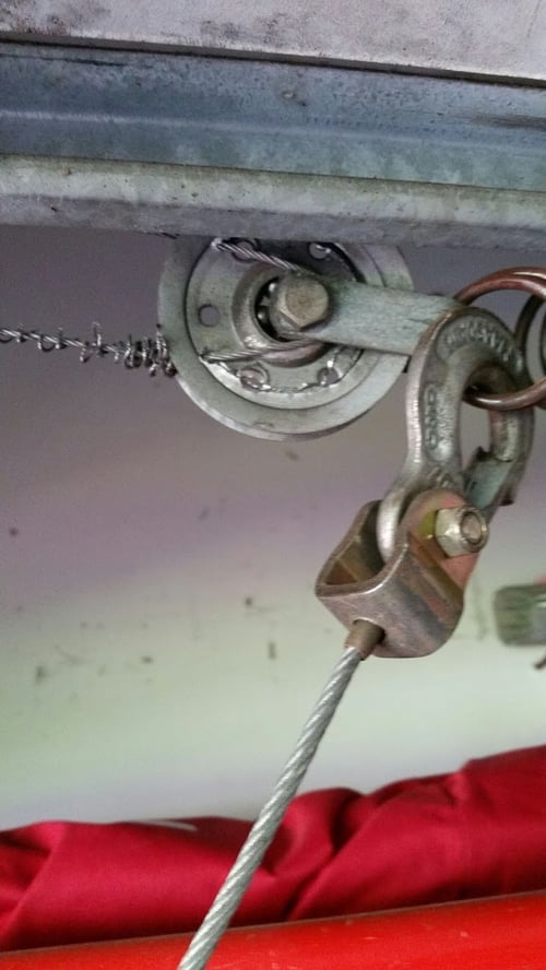 My Garage Door Cables Broke! Why? And Now What?